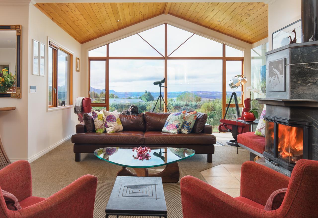 Chalet Eiger เทาโป ภายนอก รูปภาพ