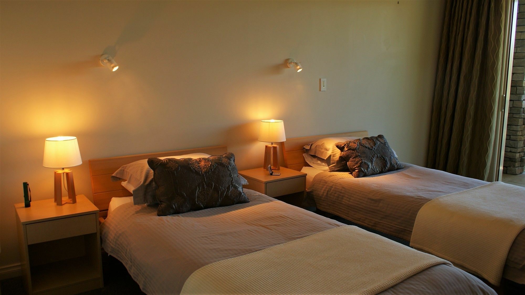 Chalet Eiger เทาโป ภายนอก รูปภาพ