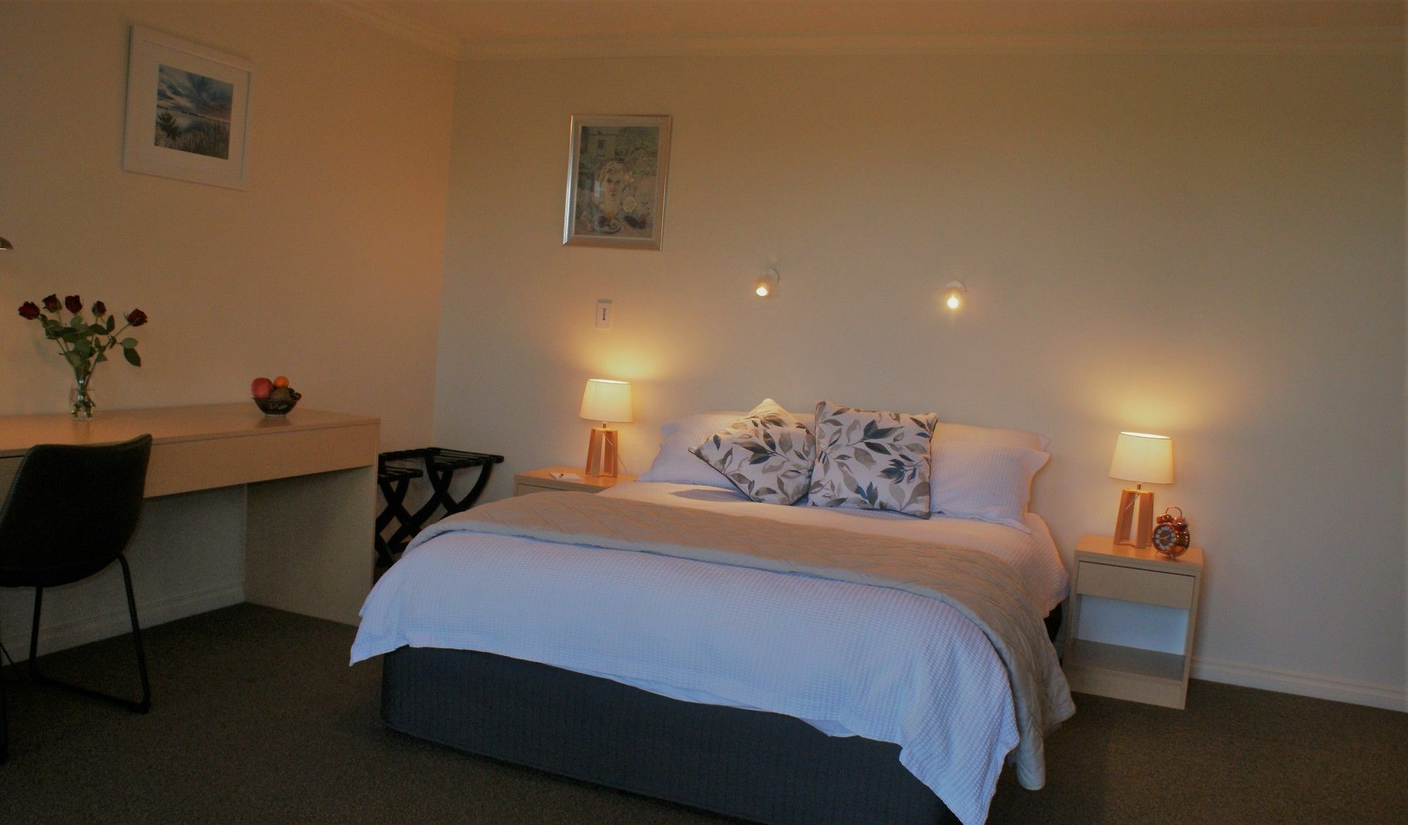 Chalet Eiger เทาโป ภายนอก รูปภาพ
