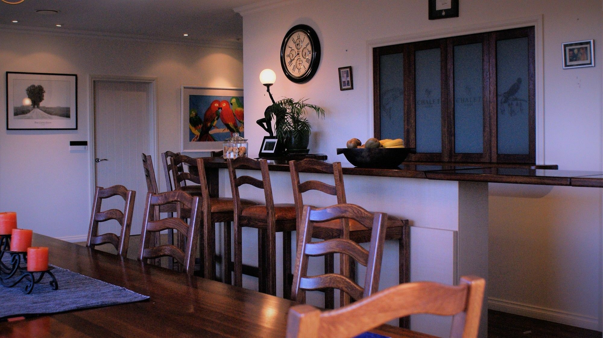 Chalet Eiger เทาโป ภายนอก รูปภาพ