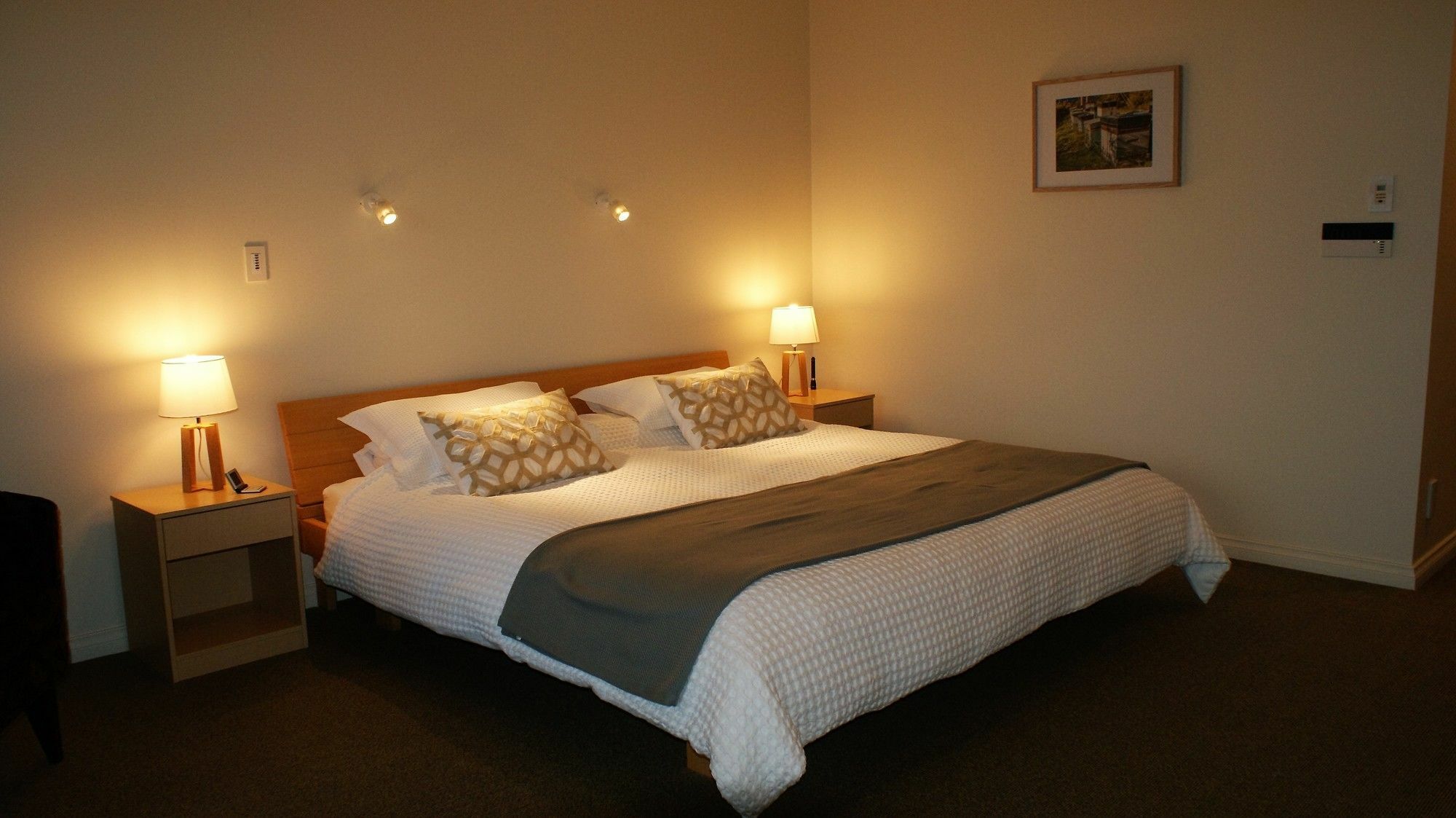 Chalet Eiger เทาโป ภายนอก รูปภาพ